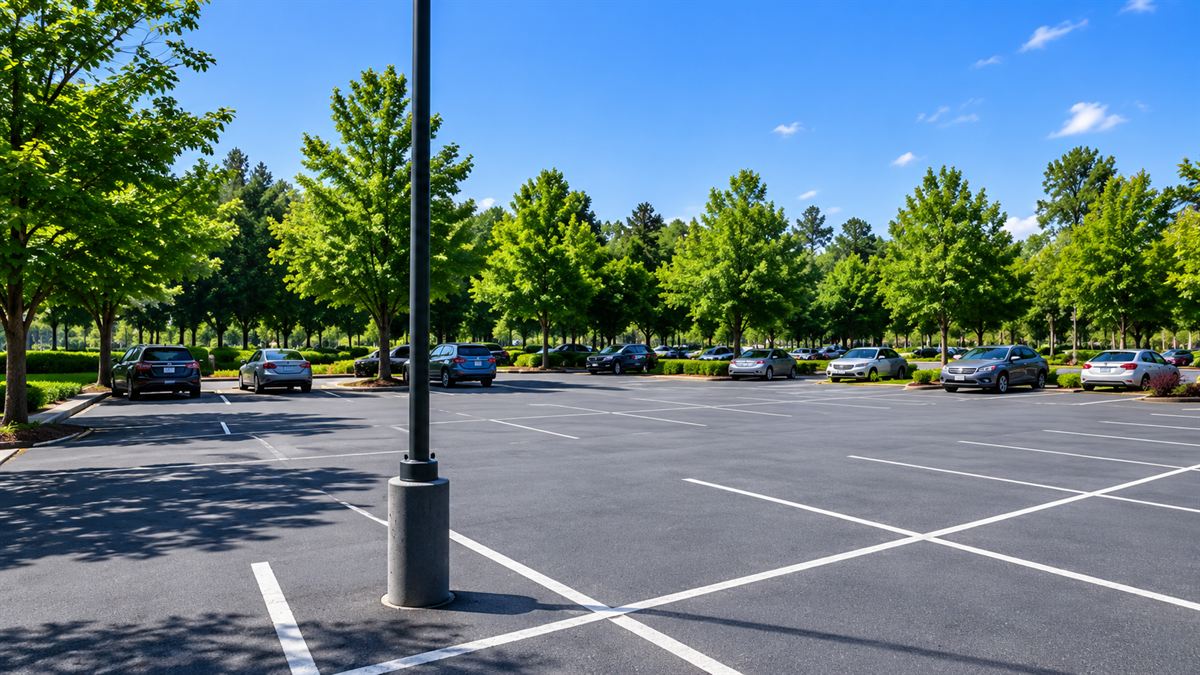 Parking Lots